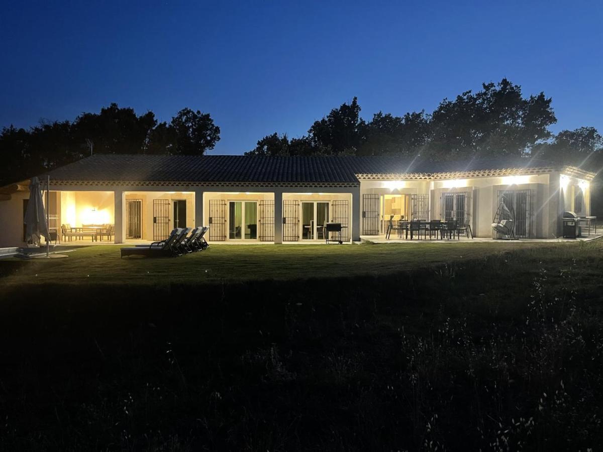 Villa Rians Rians  المظهر الخارجي الصورة